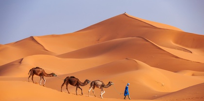 Jewels of Morocco & Turkey Tours, couples and luxury holiday experience