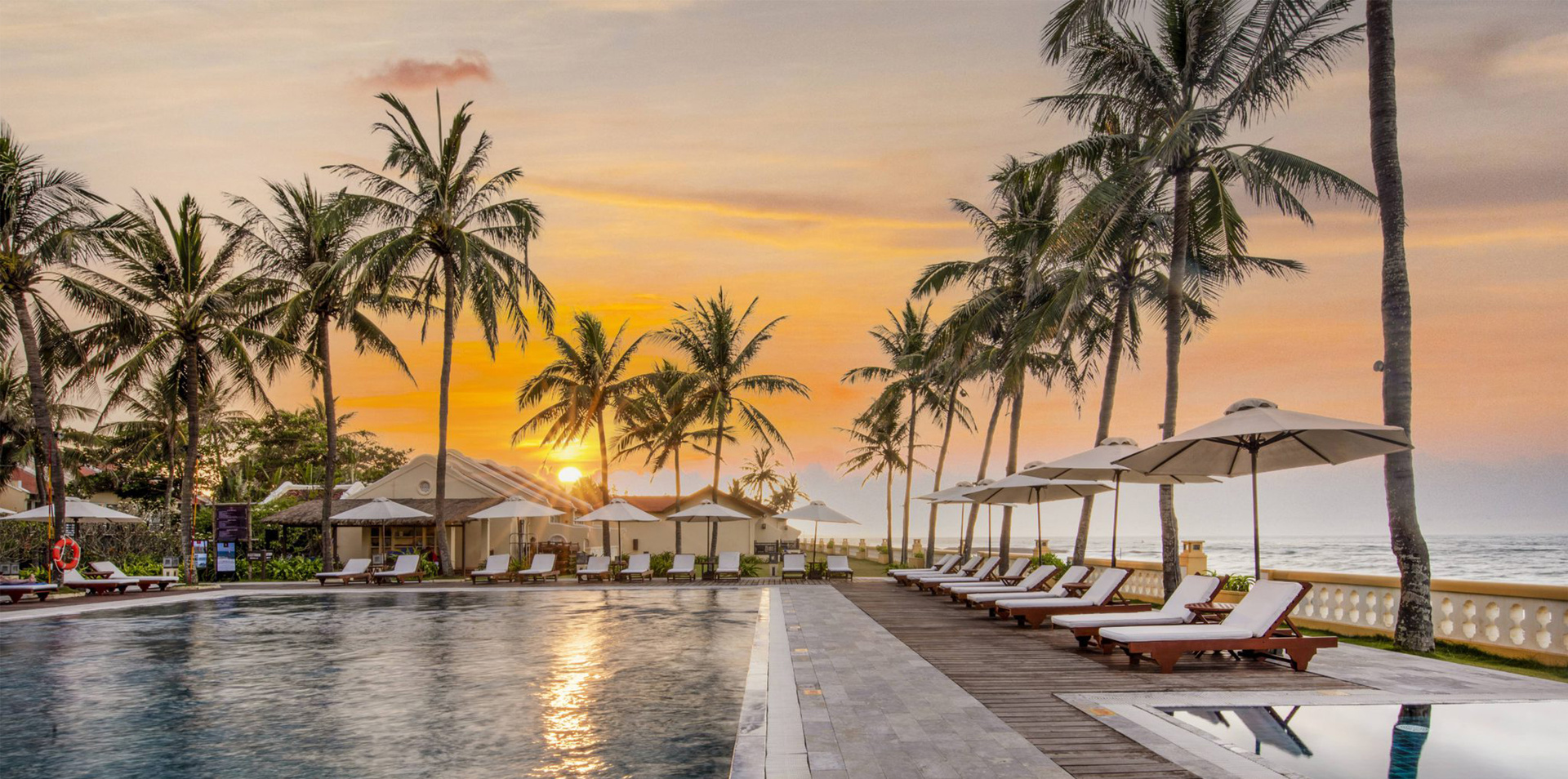 Vietnam Beach, Spa & Wellness Escape