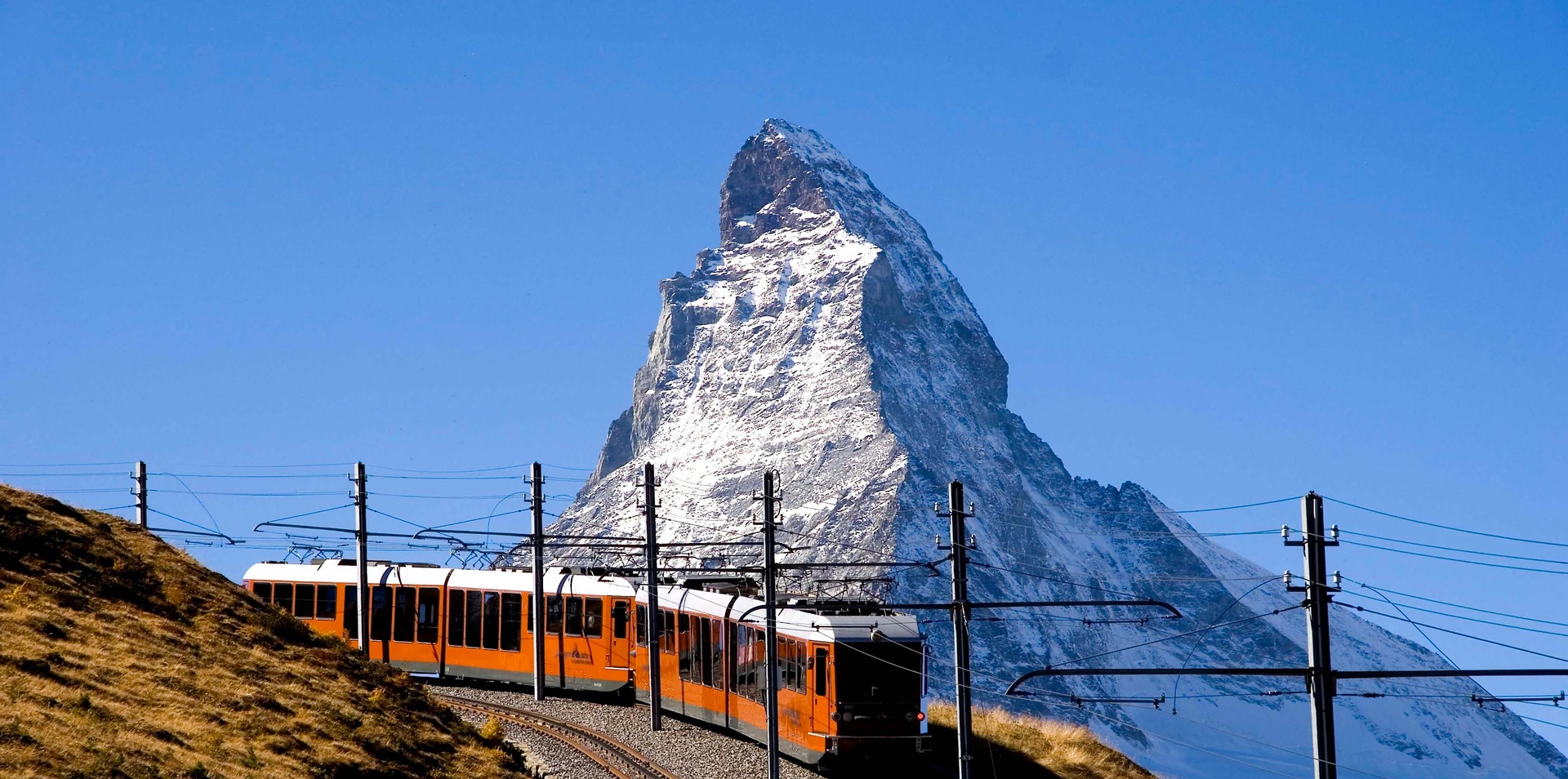 The Best of Switzerland from Zurich  